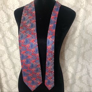 Vintage Wide “Liebert” Tie 1970’s